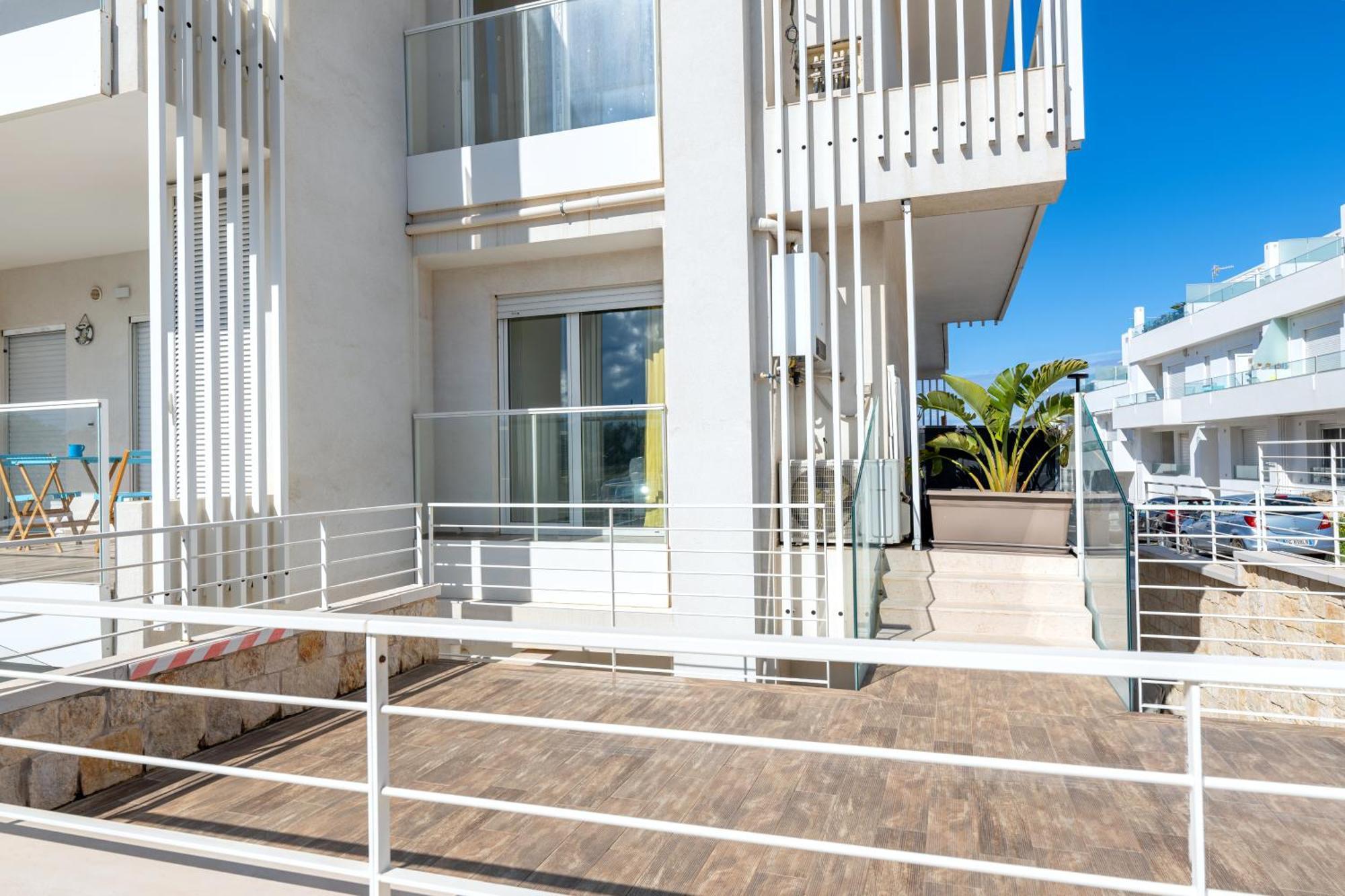Exclusive Deluxe Apt Up To 6 People & Heated Tub Polignano a Mare Eksteriør bilde