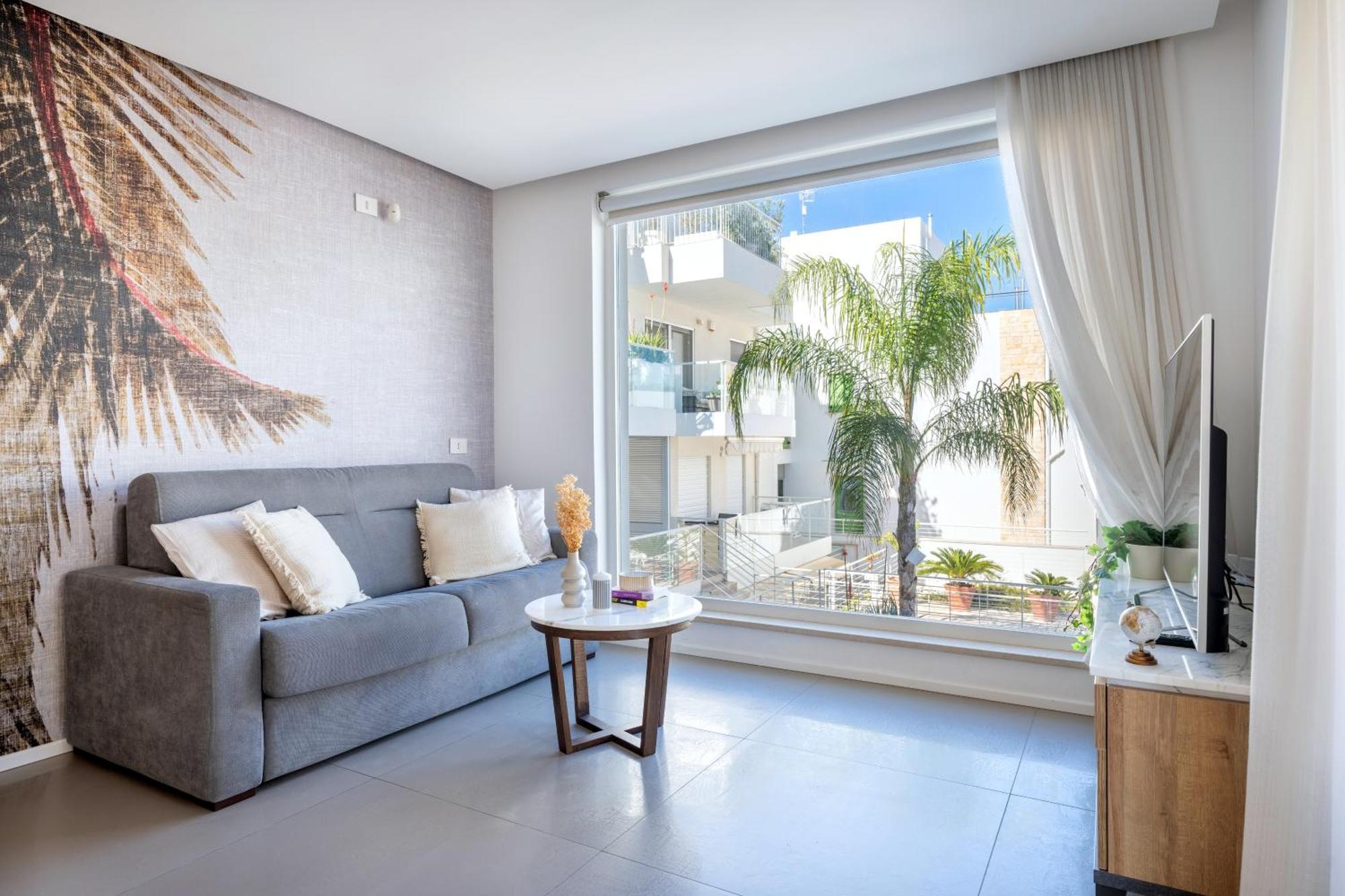Exclusive Deluxe Apt Up To 6 People & Heated Tub Polignano a Mare Eksteriør bilde