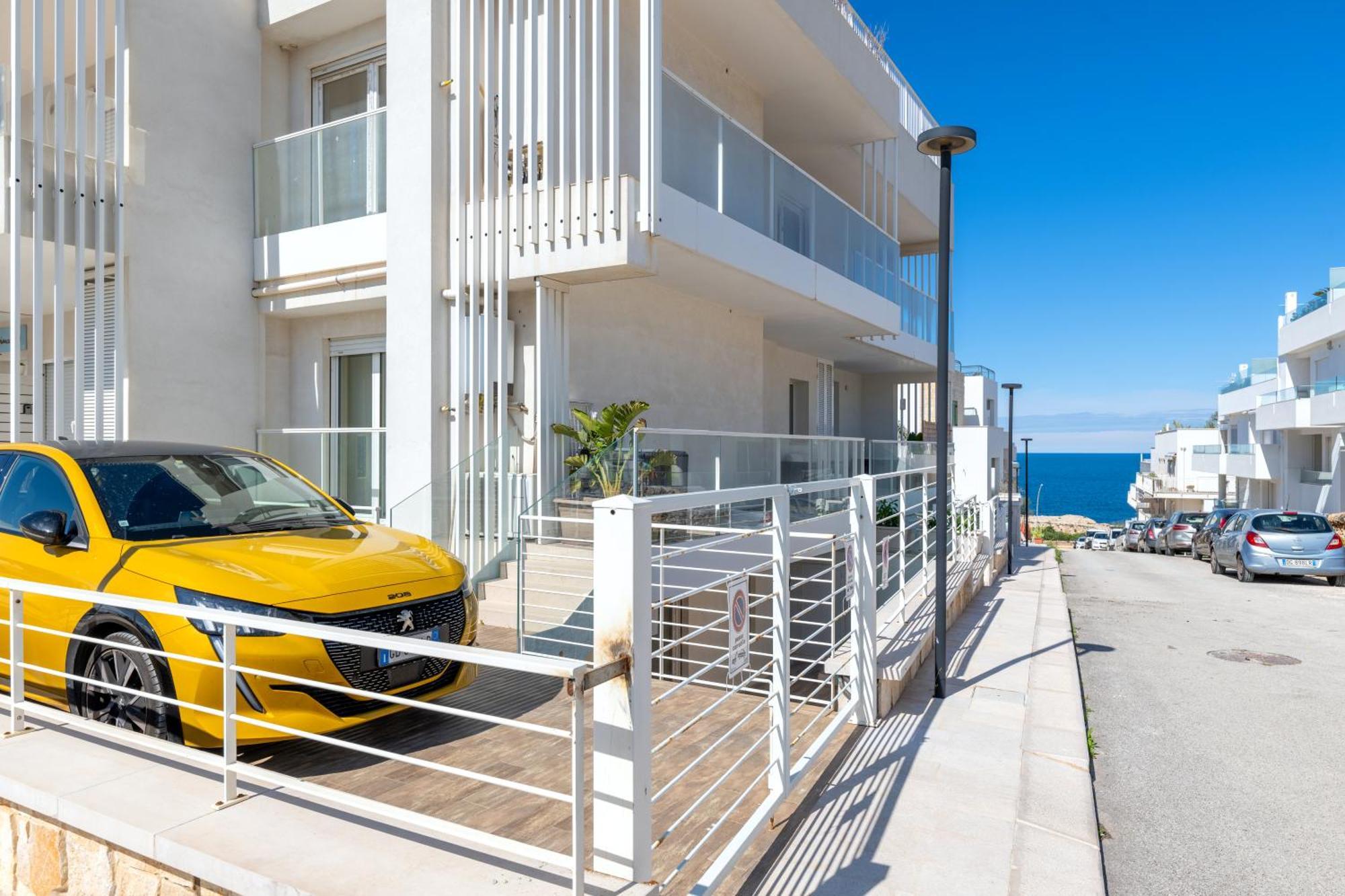 Exclusive Deluxe Apt Up To 6 People & Heated Tub Polignano a Mare Eksteriør bilde
