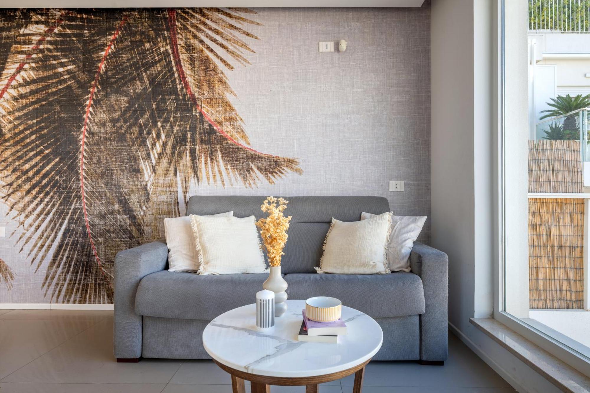 Exclusive Deluxe Apt Up To 6 People & Heated Tub Polignano a Mare Eksteriør bilde