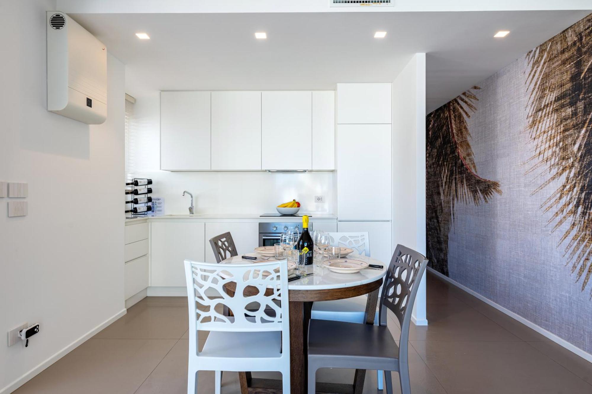 Exclusive Deluxe Apt Up To 6 People & Heated Tub Polignano a Mare Eksteriør bilde