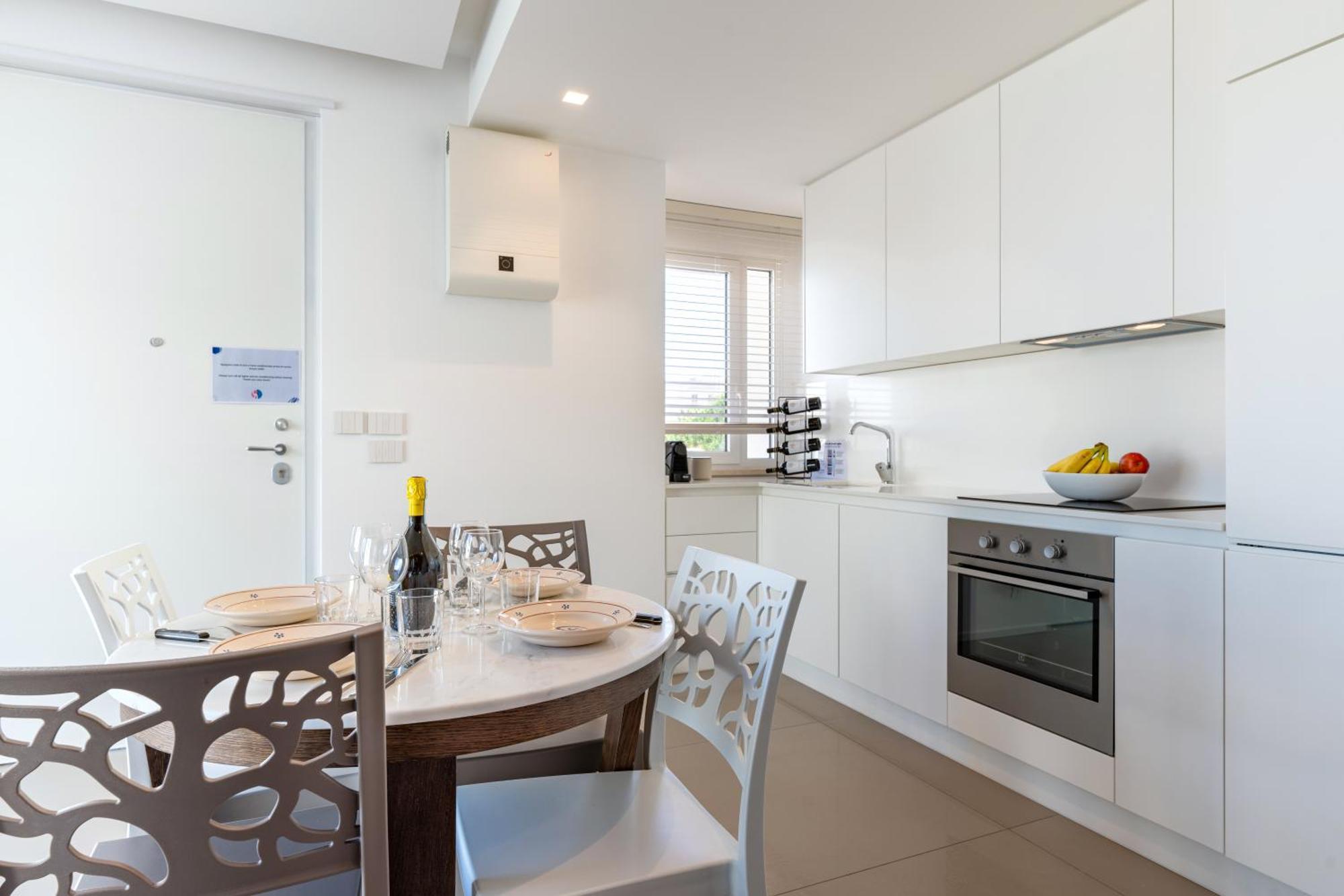 Exclusive Deluxe Apt Up To 6 People & Heated Tub Polignano a Mare Eksteriør bilde
