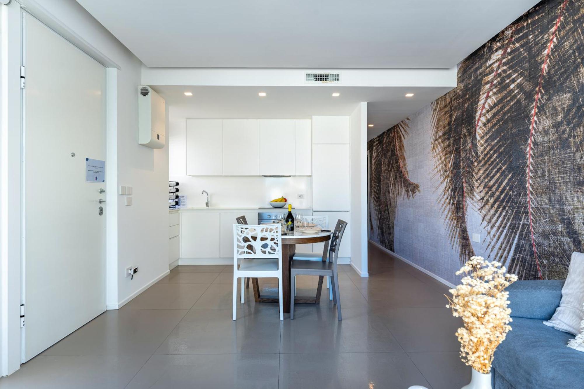 Exclusive Deluxe Apt Up To 6 People & Heated Tub Polignano a Mare Eksteriør bilde
