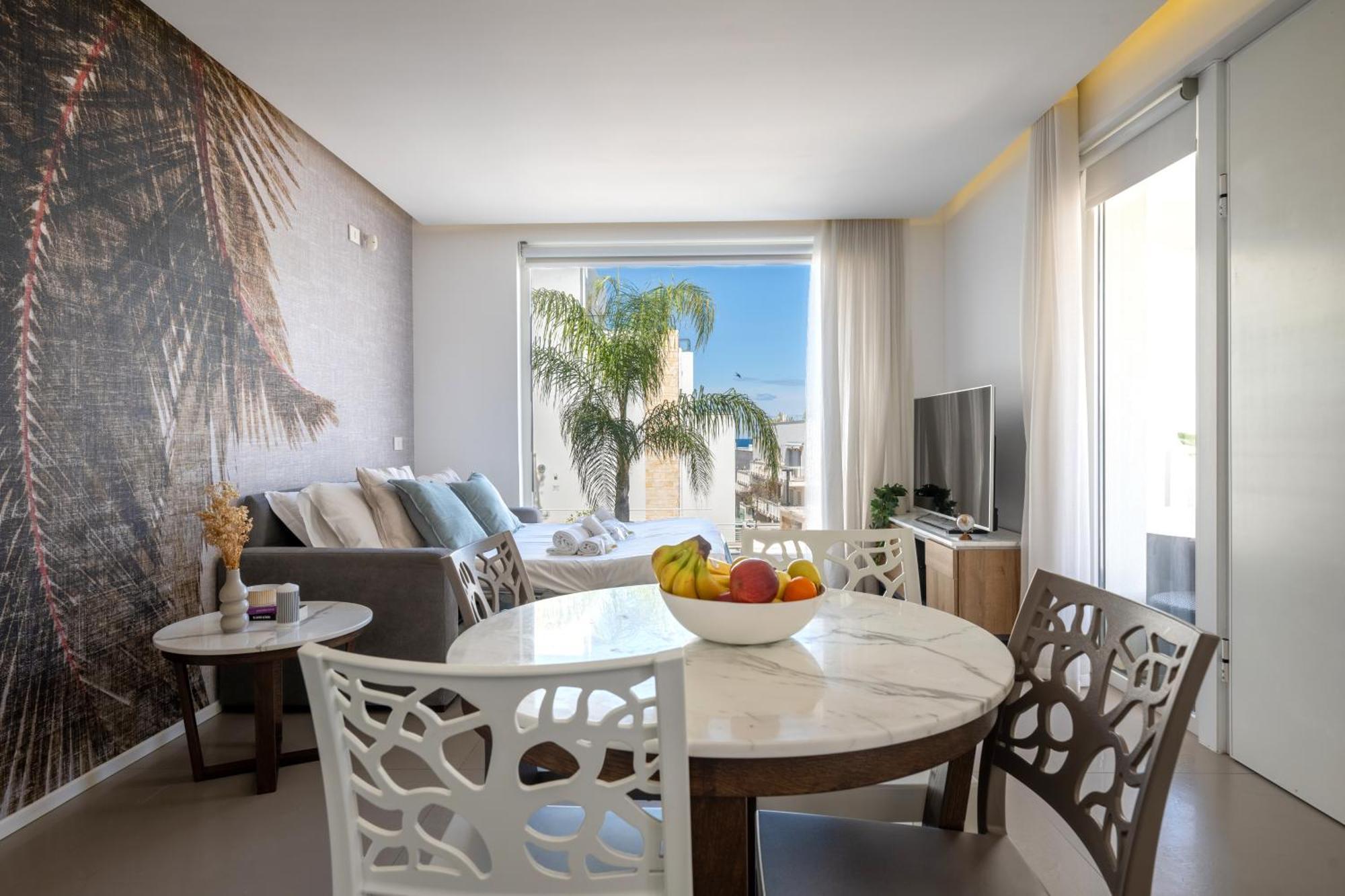 Exclusive Deluxe Apt Up To 6 People & Heated Tub Polignano a Mare Eksteriør bilde