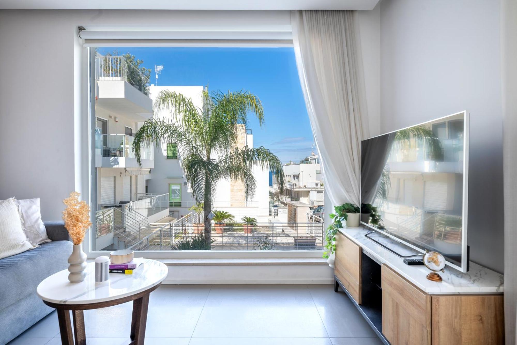 Exclusive Deluxe Apt Up To 6 People & Heated Tub Polignano a Mare Eksteriør bilde