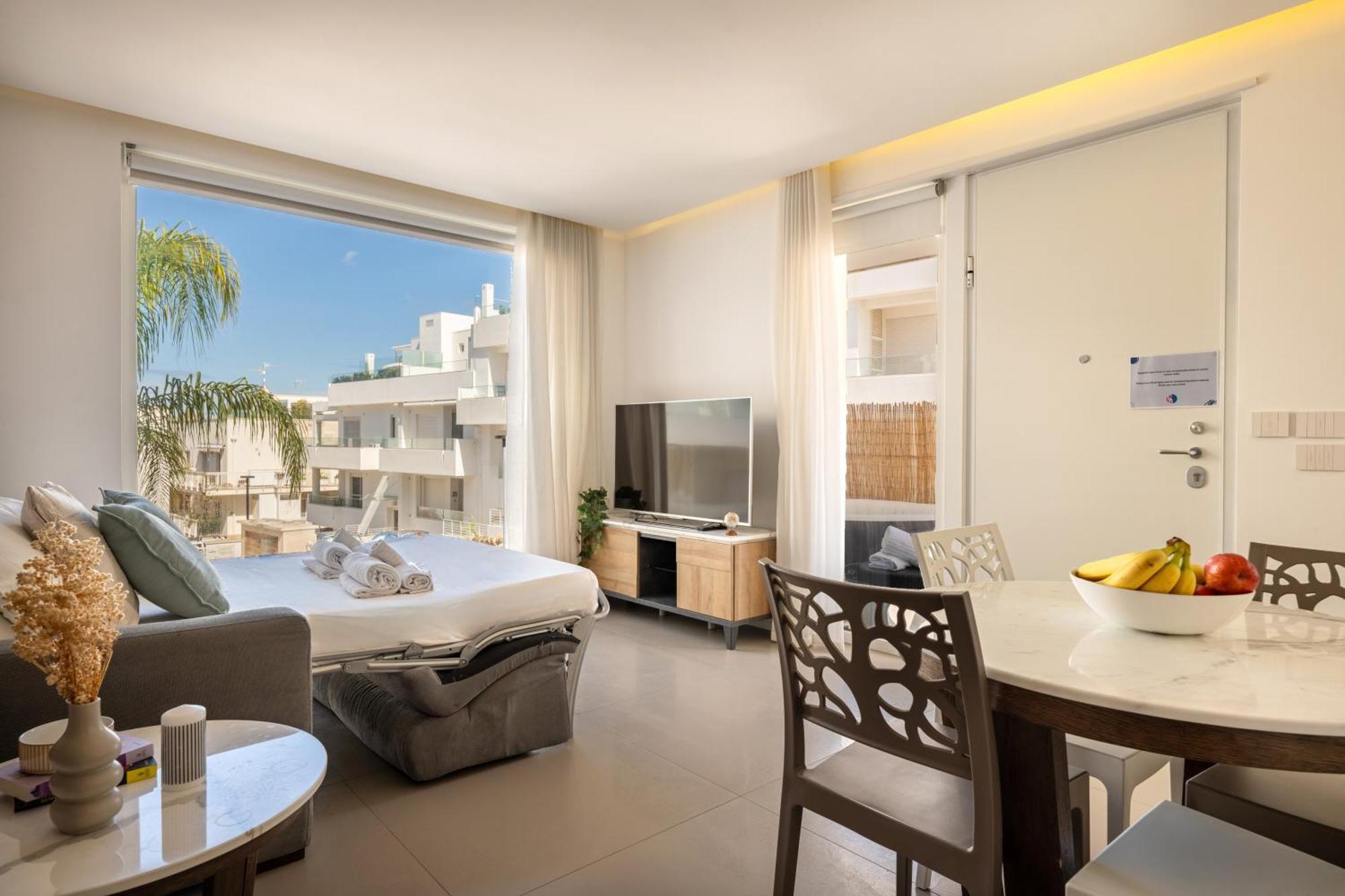 Exclusive Deluxe Apt Up To 6 People & Heated Tub Polignano a Mare Eksteriør bilde