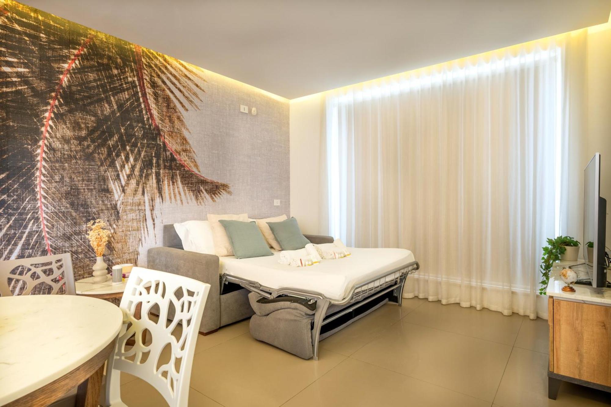 Exclusive Deluxe Apt Up To 6 People & Heated Tub Polignano a Mare Eksteriør bilde